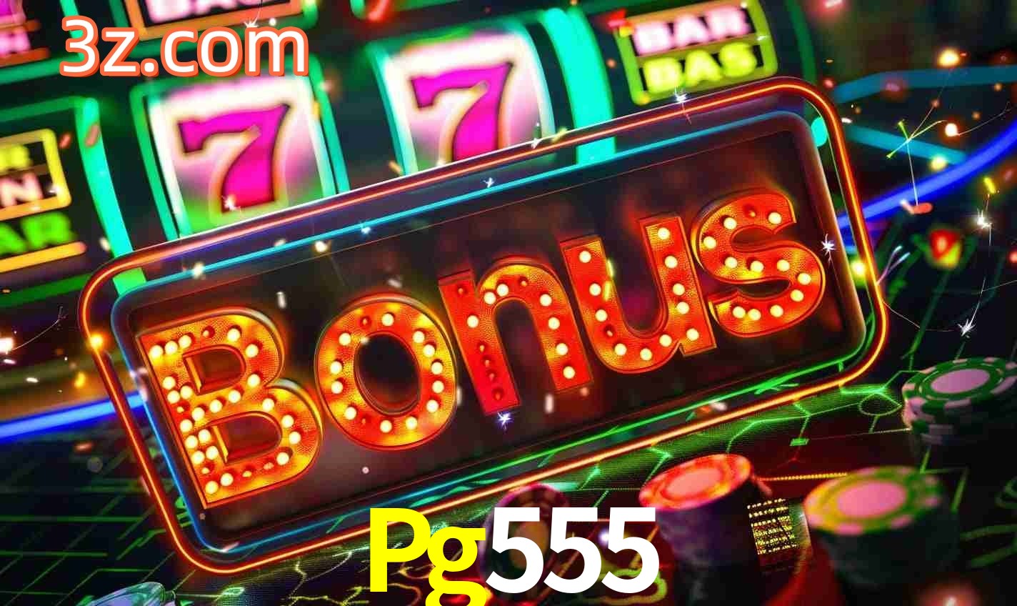 Sistema de Bônus Pg555