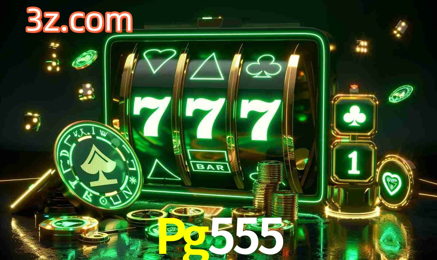 Seguro Login no Cassino Online Pg555