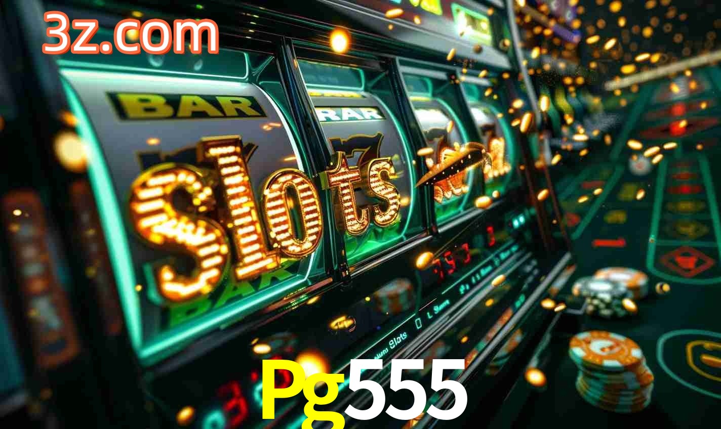 Melhor dos Slots Cassino Pg555